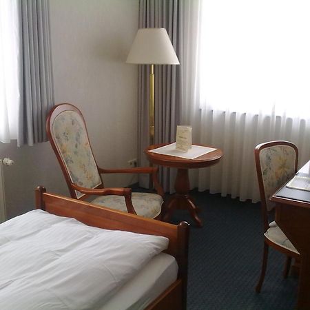 Hotel Ascania Aschersleben Bagian luar foto