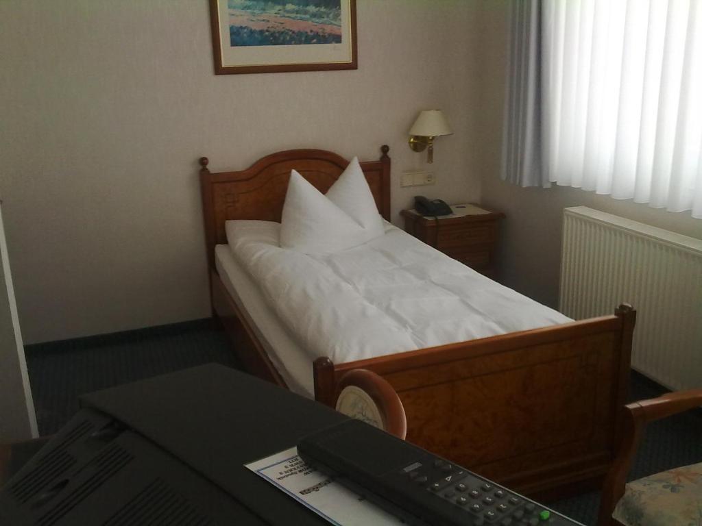 Hotel Ascania Aschersleben Ruang foto