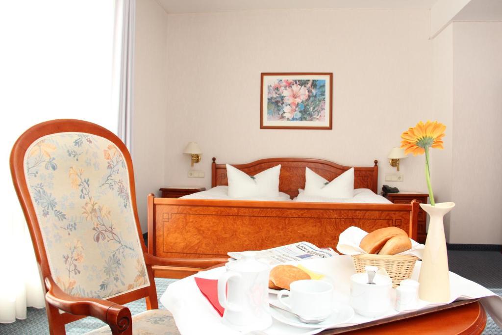 Hotel Ascania Aschersleben Ruang foto