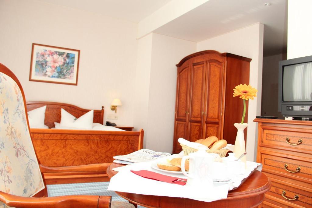 Hotel Ascania Aschersleben Ruang foto