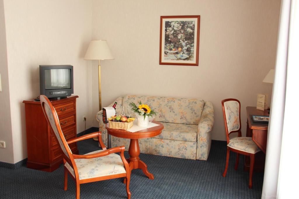 Hotel Ascania Aschersleben Ruang foto